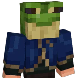 Joe_Mama63 Minecraft avatar bust