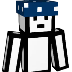 Joeah Minecraft avatar bust