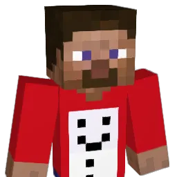 Joeart82 Minecraft avatar bust