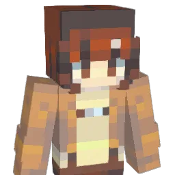 Joeaty Minecraft avatar bust
