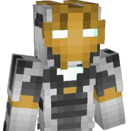 Joeawesome99 Minecraft avatar bust