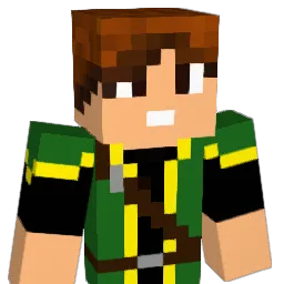 Joebenmor Minecraft avatar bust