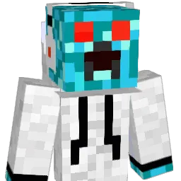 Joebob700 Minecraft avatar bust