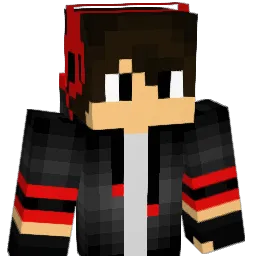 Joebob748 Minecraft avatar bust