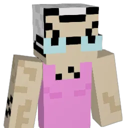 Joebob________ Minecraft avatar bust