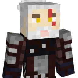 Joecallu Minecraft avatar bust