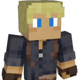 Joedb101 Minecraft avatar bust