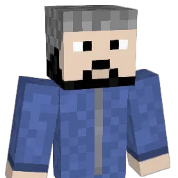 Joedor Minecraft avatar bust