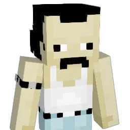 Joef6294 Minecraft avatar bust