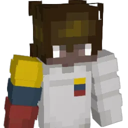 Joegrafia Minecraft avatar bust
