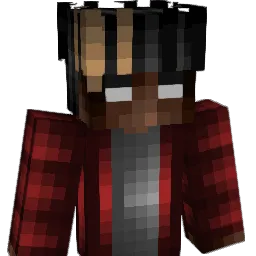 Joehn Minecraft avatar bust