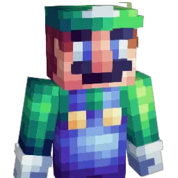 Joejoejo344 Minecraft avatar bust