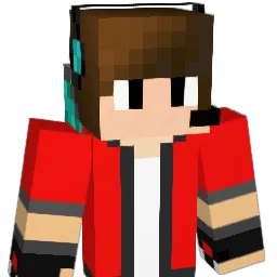 Joejow23 Minecraft avatar bust
