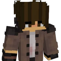 Joel008 Minecraft avatar bust