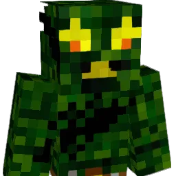 Joel185 Minecraft avatar bust