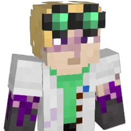Joel18 Minecraft avatar bust