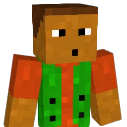 Joel5070 Minecraft avatar bust