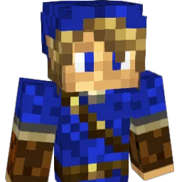Joel7_ Minecraft avatar bust