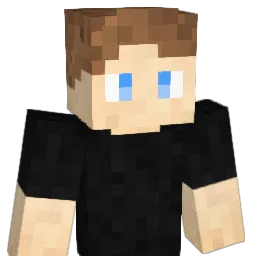 Joel Minecraft avatar bust