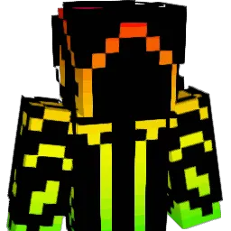 JoelB8 Minecraft avatar bust