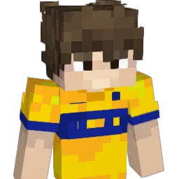 JoelHz19 Minecraft avatar bust