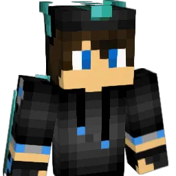 JoelIsB1tchFag Minecraft avatar bust