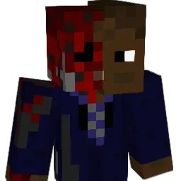 JoelTheBacca Minecraft avatar bust