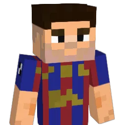 JoelVS2304 Minecraft avatar bust