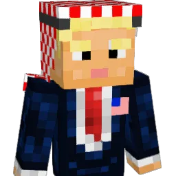 Joel_11 Minecraft avatar bust