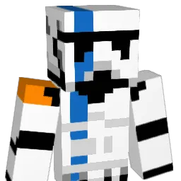 Joelgames8371 Minecraft avatar bust