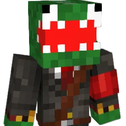 Joelhiii Minecraft avatar bust