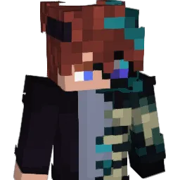 JoeliloDX Minecraft avatar bust