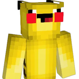 Joelking19 Minecraft avatar bust
