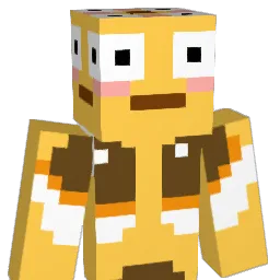 Joell_ Minecraft avatar bust