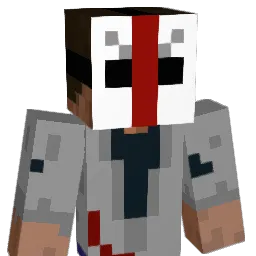 Joelmiller2 Minecraft avatar bust