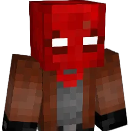 Joelolol Minecraft avatar bust