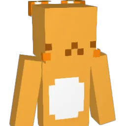 Joeloxo Minecraft avatar bust