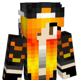 Joely9204 Minecraft avatar bust