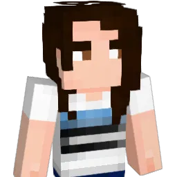 Joelykin Minecraft avatar bust