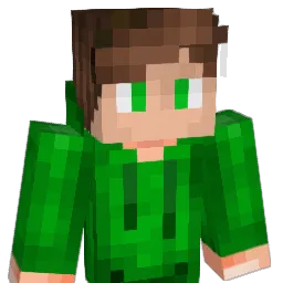 Joelzapper Minecraft avatar bust