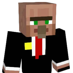 Joemahmed Minecraft avatar bust