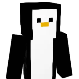 Joemamma247 Minecraft avatar bust