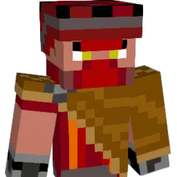 Joemanoct Minecraft avatar bust