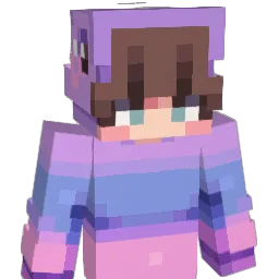 Joemetricshapes Minecraft avatar bust