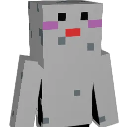 Joemonmmm Minecraft avatar bust