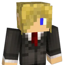 Joenator97 Minecraft avatar bust