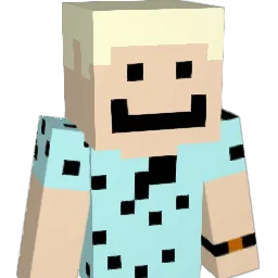 Joenek2015 Minecraft avatar bust