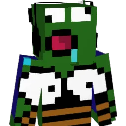 JoensCrafter88 Minecraft avatar bust