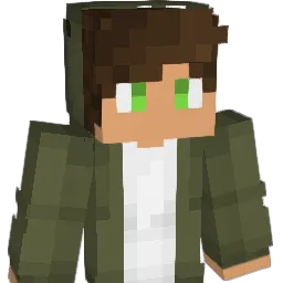 JoepMC_ Minecraft avatar bust