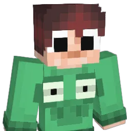 JoepMH Minecraft avatar bust